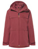 Kids Snow Cup 3in1 Jacket III - redeva/red