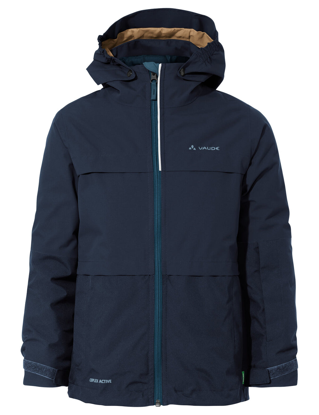 Kids Snow Cup 3in1 Jacket III - dark sea