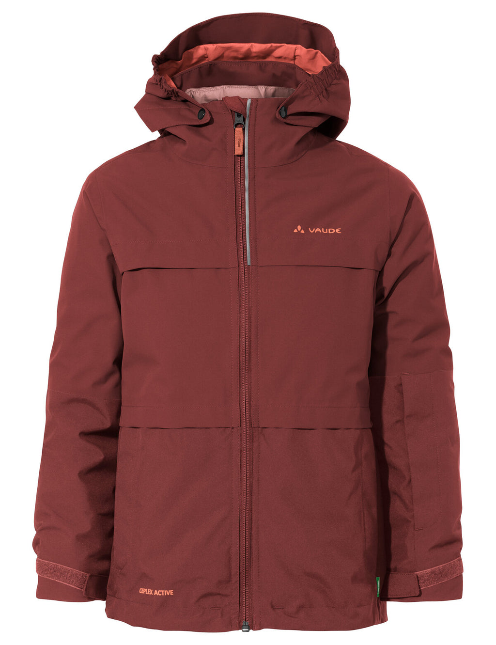 Kids Snow Cup 3in1 Jacket III - elderwood