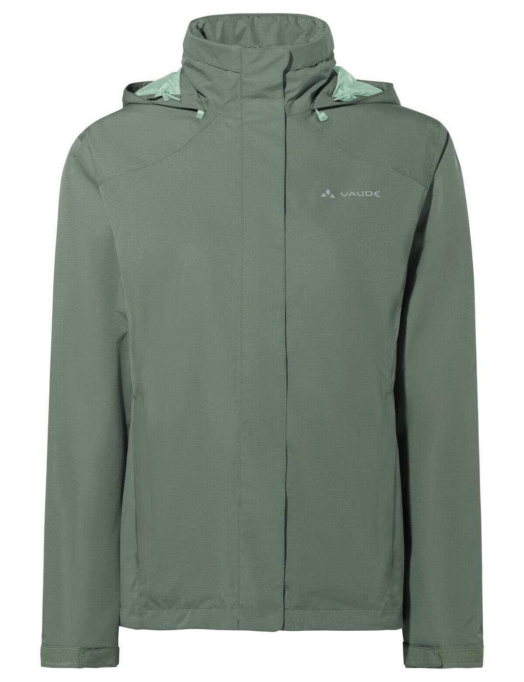 Women's Escape Bike Warm Jacket - agave