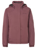 Women's Escape Bike Warm Jacket - ruby dusk