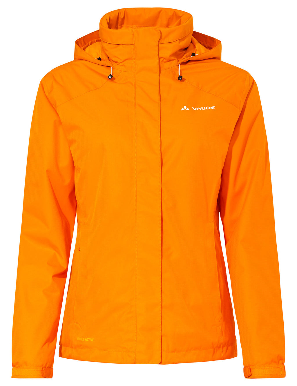 Women's Escape Bike Warm Jacket - kurkuma