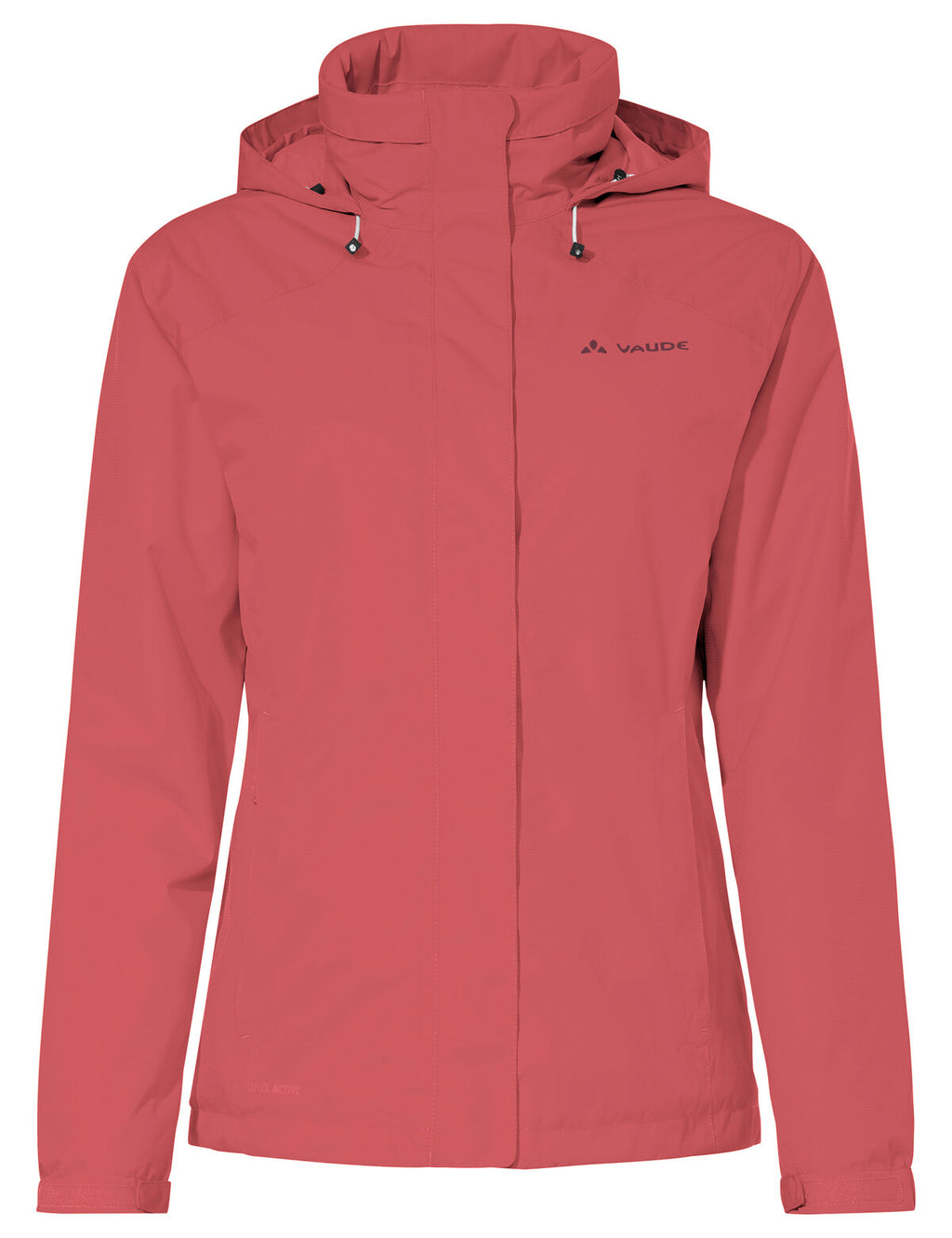 Women's Escape Bike Warm Jacket - brick