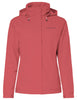 Women's Escape Bike Warm Jacket - brick