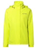 Women's Escape Bike Warm Jacket - bright green
