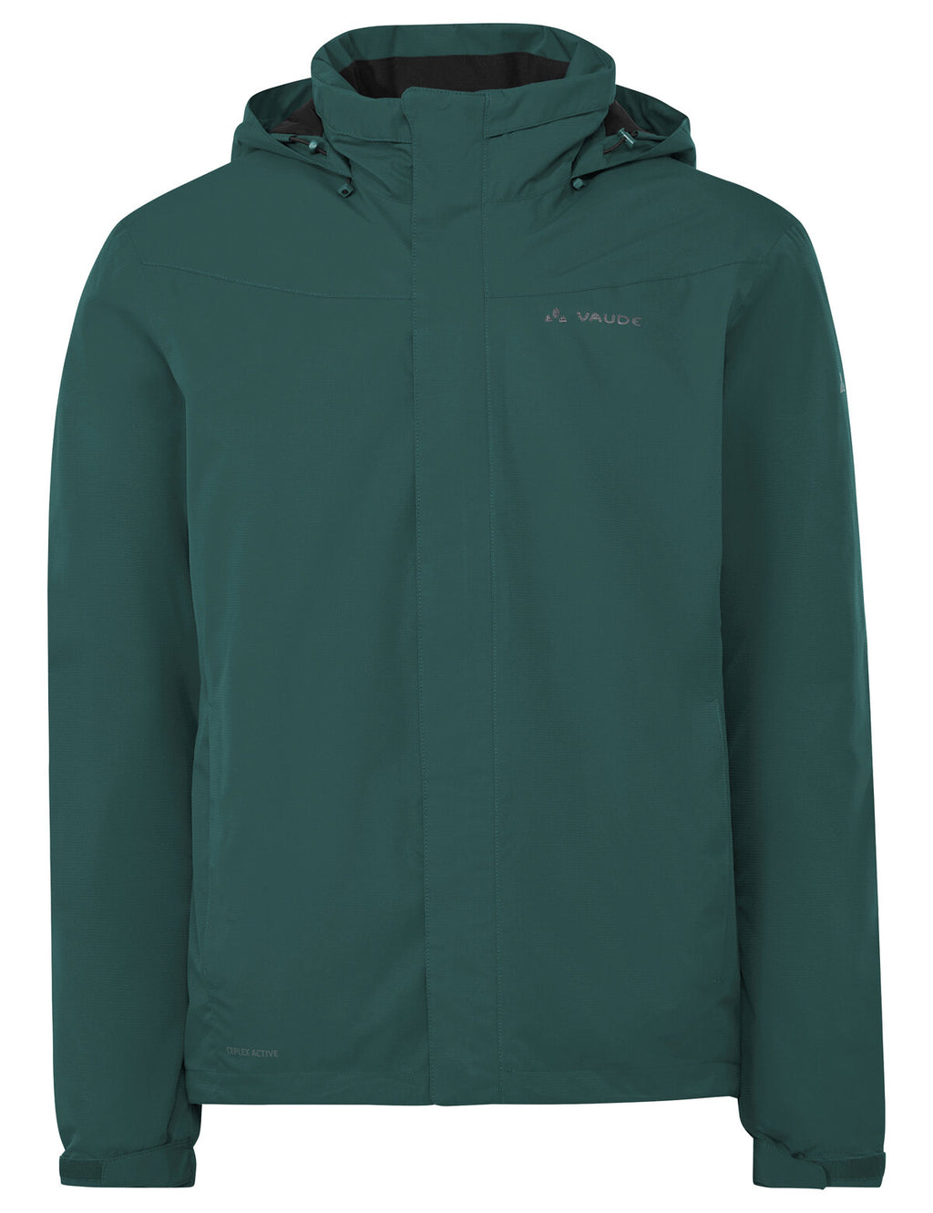 Men's Escape Bike Warm Jacket - deep pond