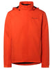 Men's Escape Bike Warm Jacket - glowing red