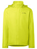Men's Escape Bike Warm Jacket - bright green