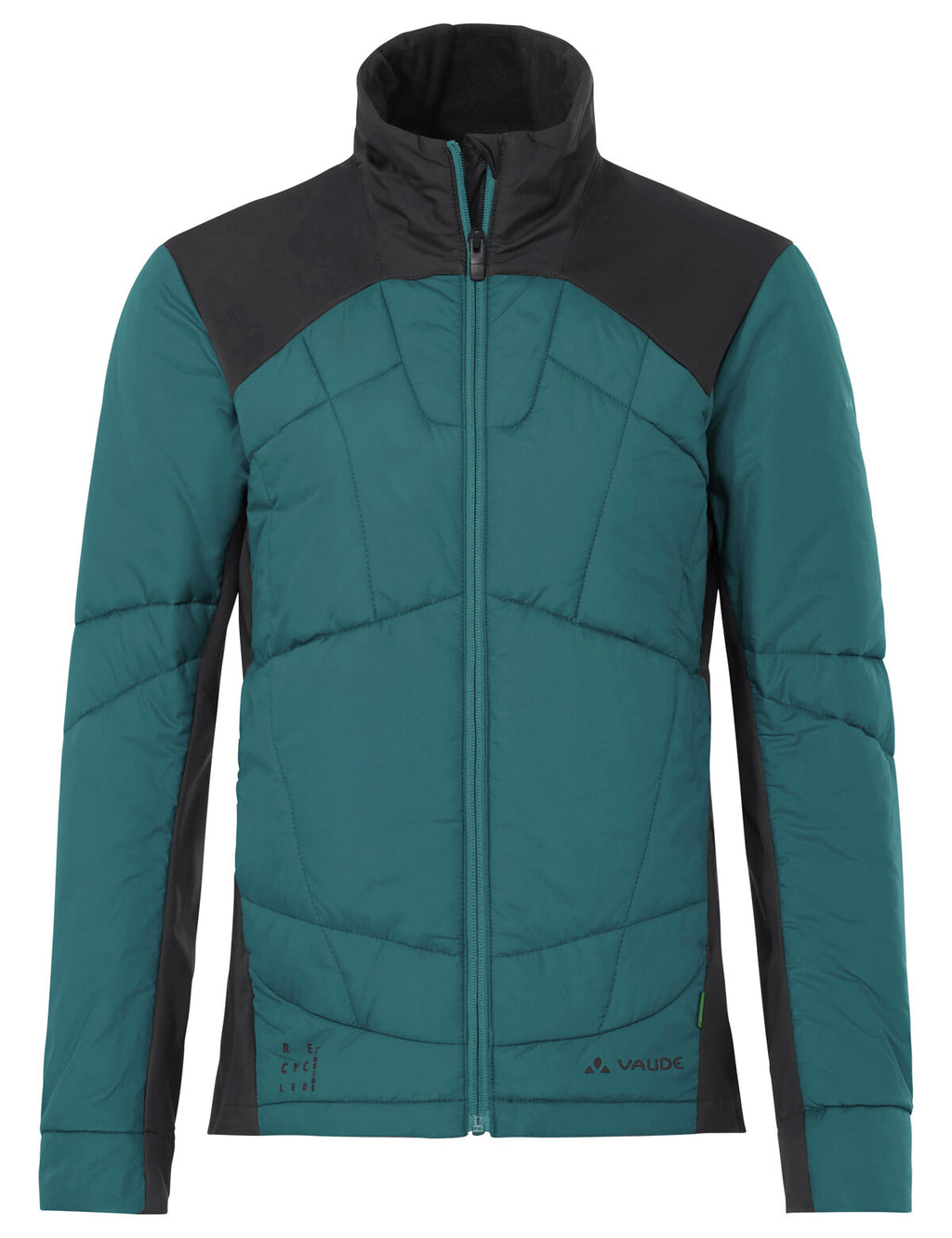Women's Minaki Jacket IV - dark fjord green