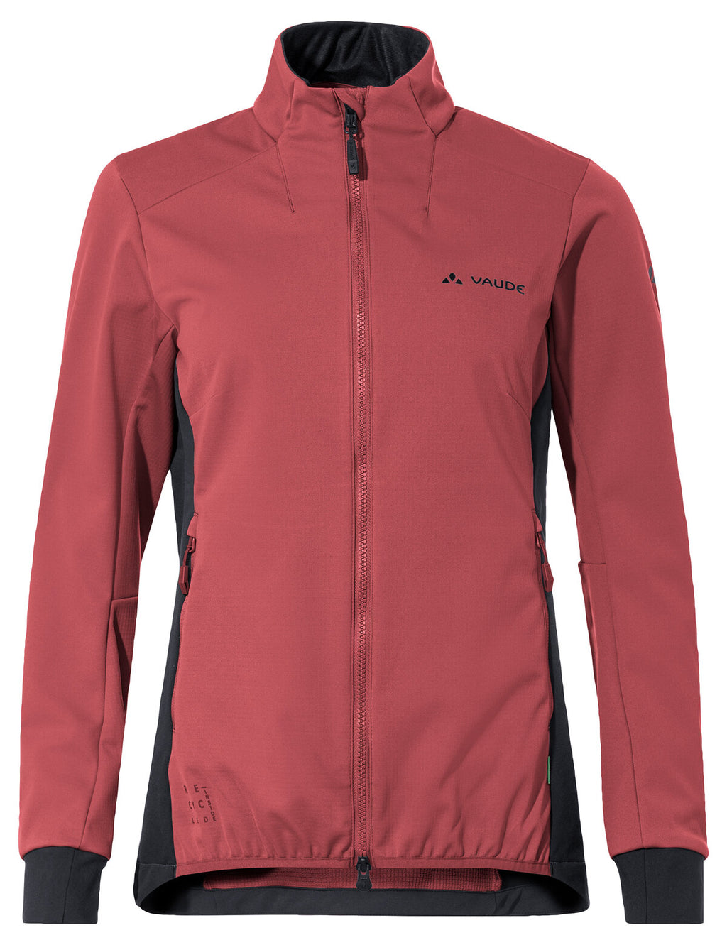 Women's Moab Pro Softshell Jacket - brick