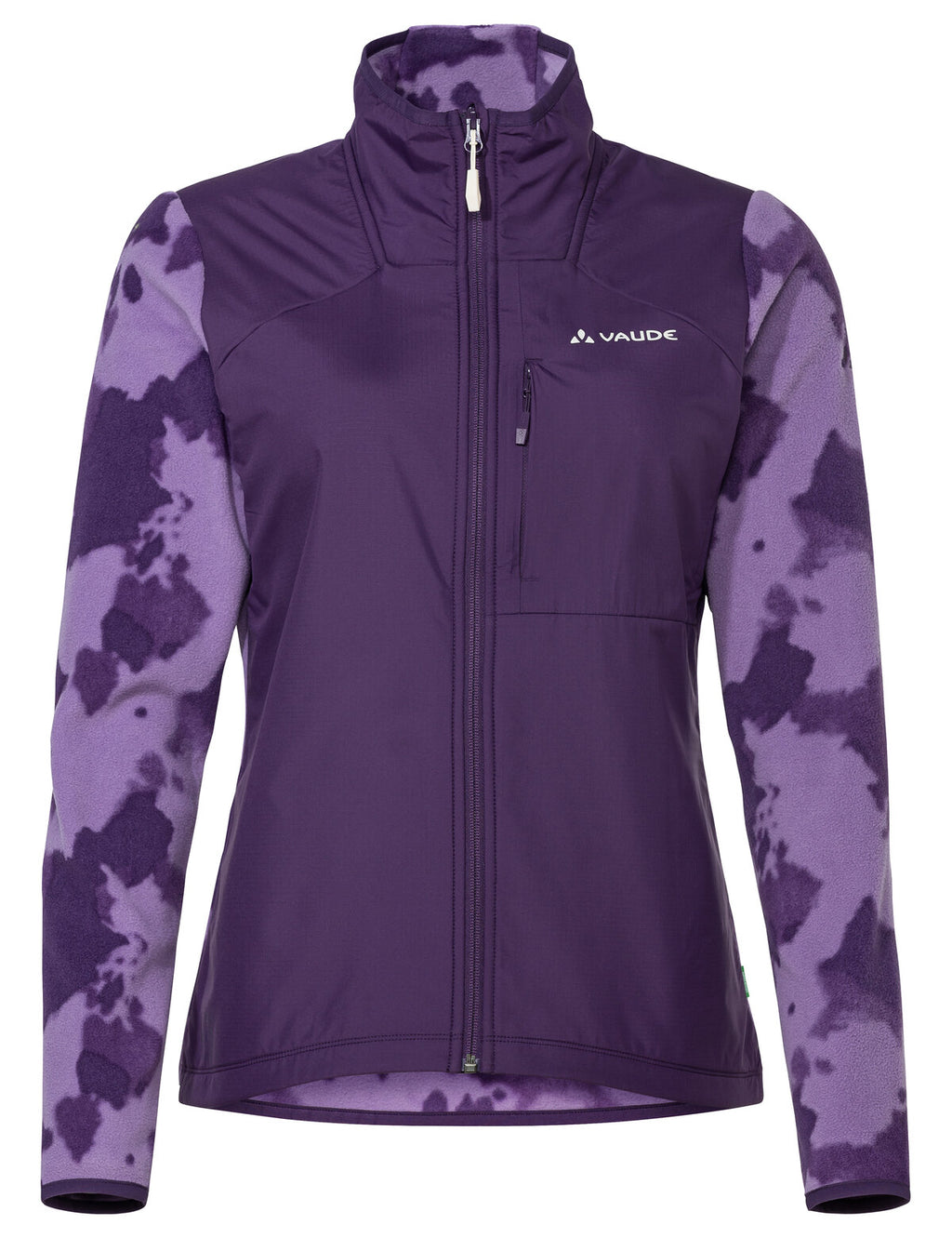 Women's Minaki Mid Jacket - eggplant