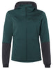 Women's Qimsa Hooded Softshell Jacket - deep pond