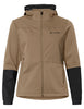 Women's Qimsa Hooded Softshell Jacket - oat