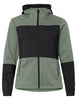 Women's Qimsa Hooded Softshell Jacket - agave