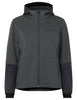 Women's Qimsa Hooded Softshell Jacket - graphite