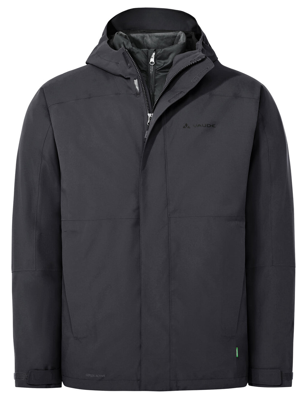 Men's Neyland 3in1 Jacket - black uni