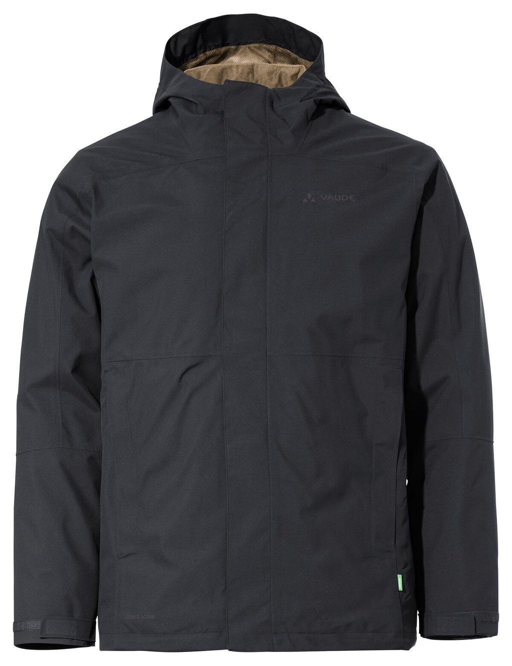 Men's Neyland 3in1 Jacket - black/oat