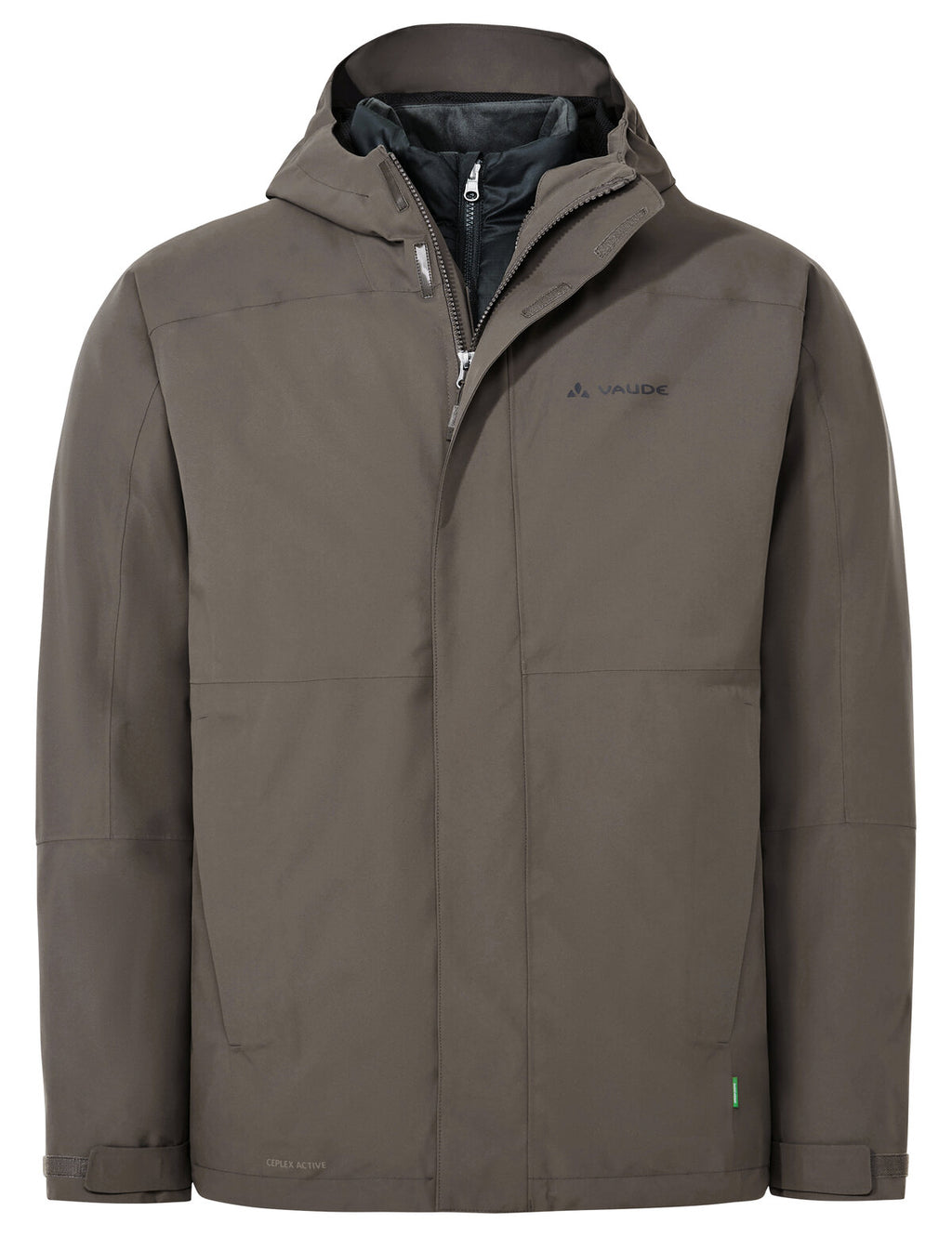 Men's Neyland 3in1 Jacket - deer brown