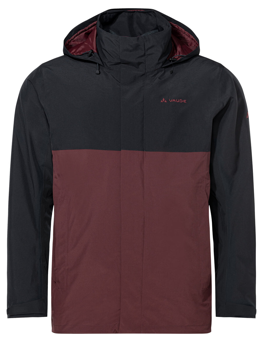 Men's Rosemoor 3in1 Jacket - dark oak