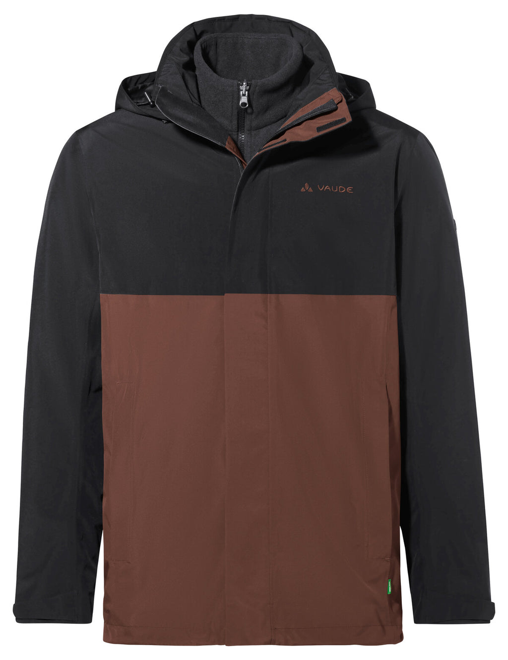 Men's Rosemoor 3in1 Jacket - tobacco
