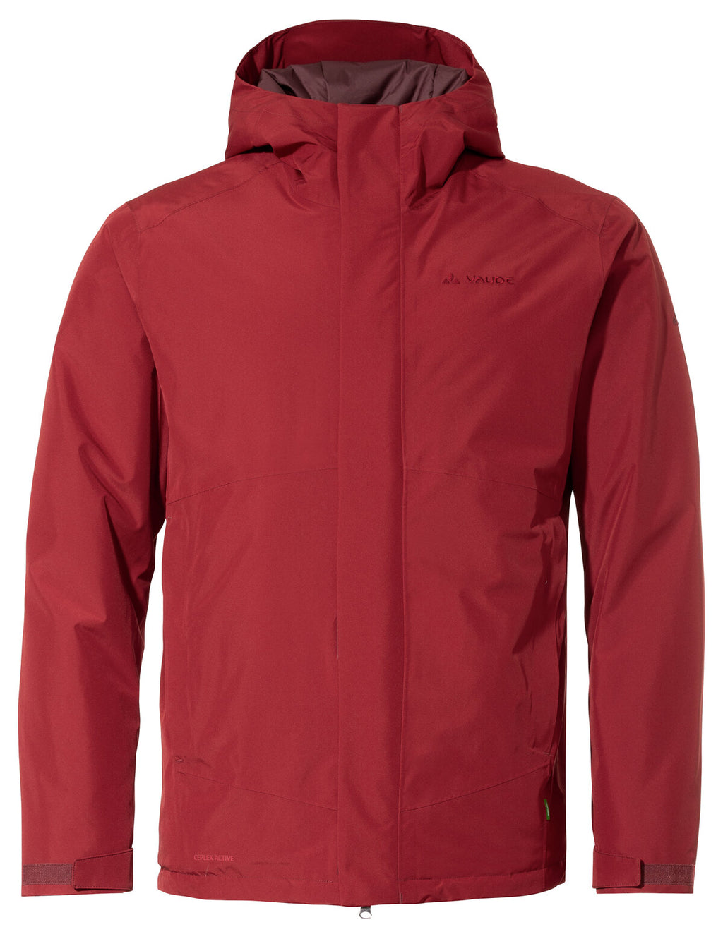 Men's Rosemoor Padded Jacket II - carmine