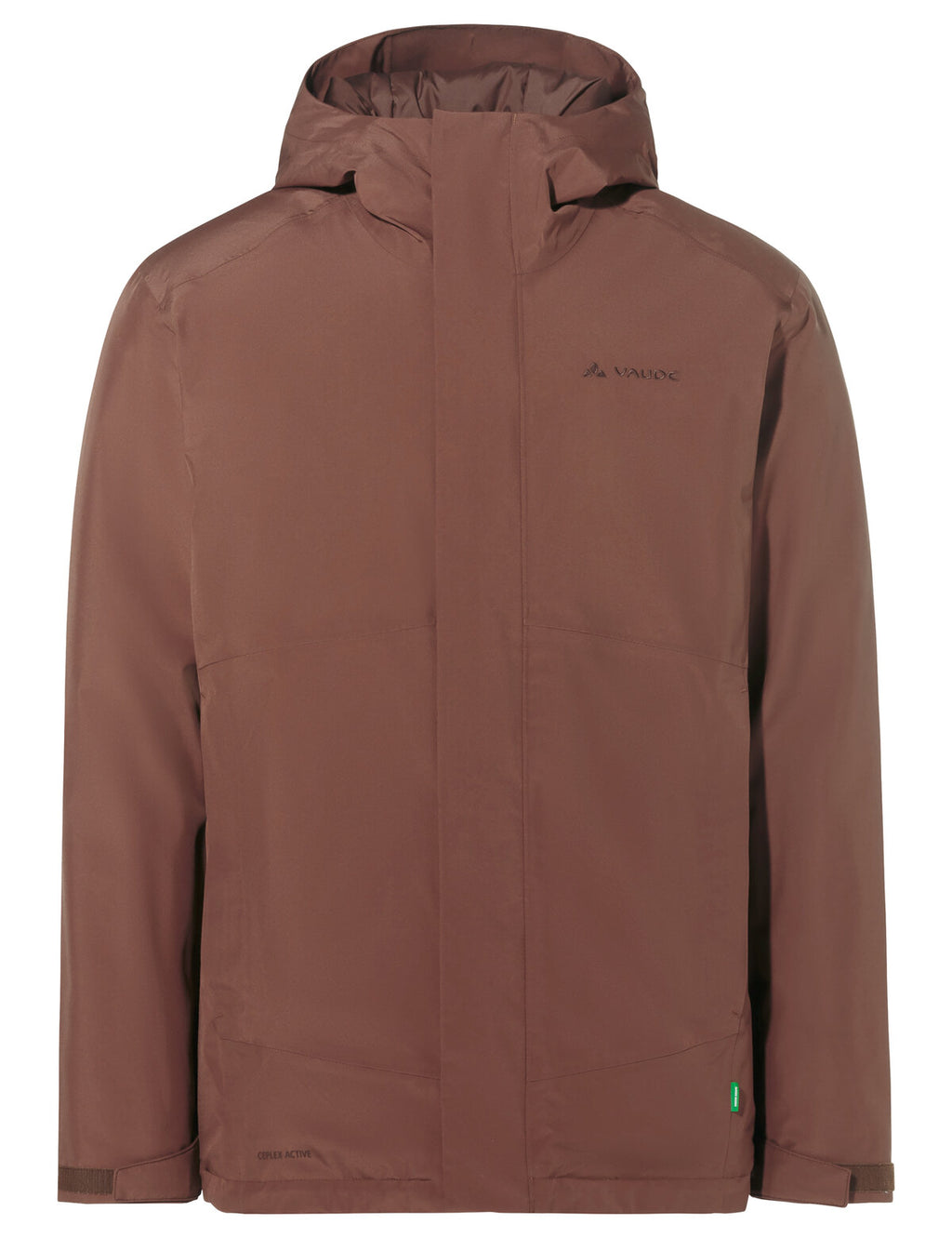 Men's Rosemoor Padded Jacket II - deer brown