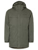 Men's Escape Padded Parka - khaki