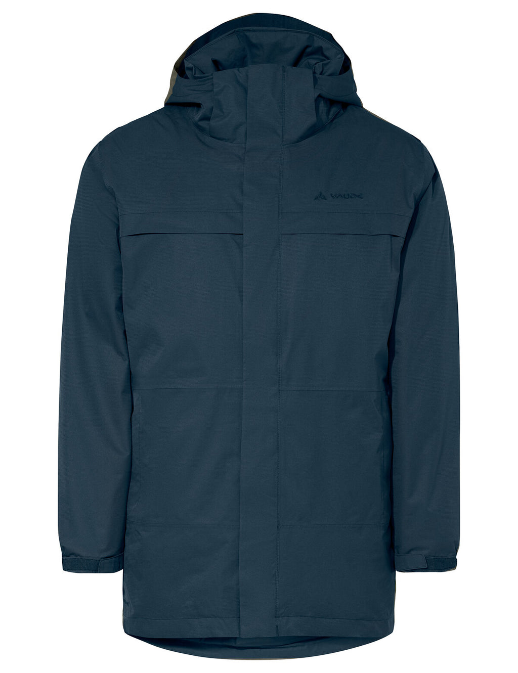 Men's Escape Padded Parka - dark sea