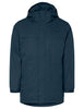 Men's Escape Padded Parka - dark sea