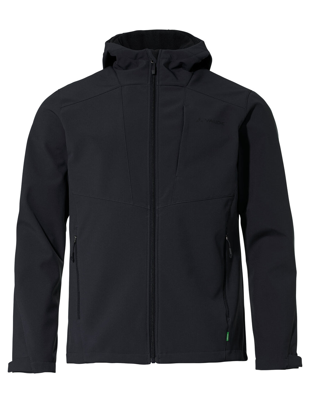 Men's Cyclone Hooded Jacket - black