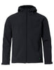 Men's Cyclone Hooded Jacket - black