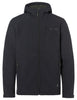 Men's Cyclone Hooded Jacket - black/khaki