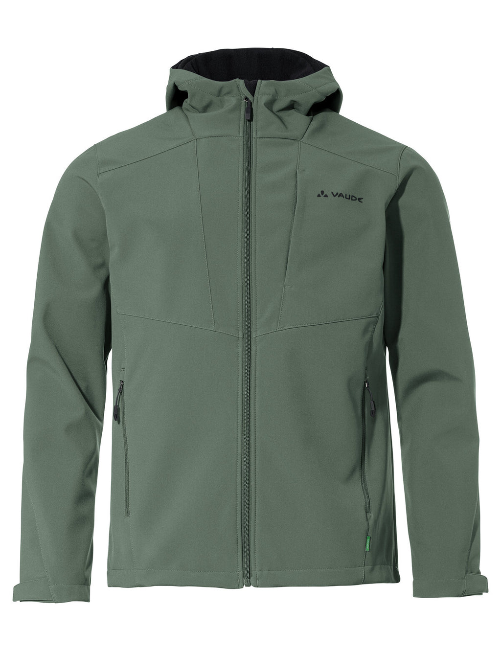 Men's Cyclone Hooded Jacket - agave