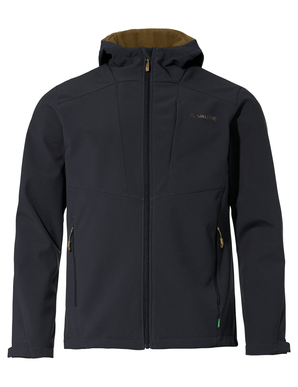 Men's Cyclone Hooded Jacket - black/oat