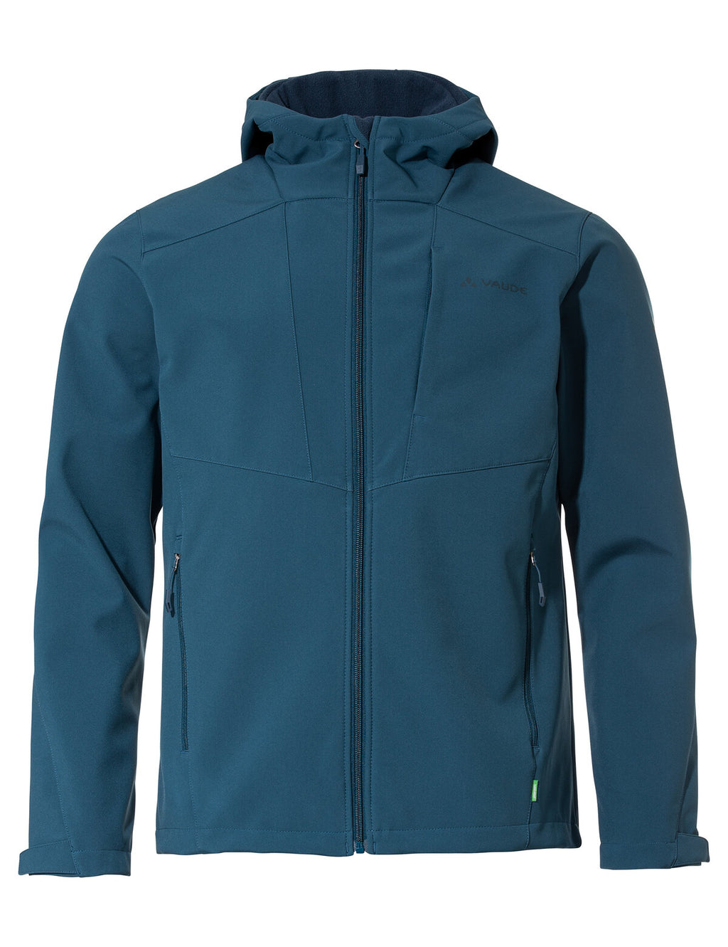 Men's Cyclone Hooded Jacket - baltic sea