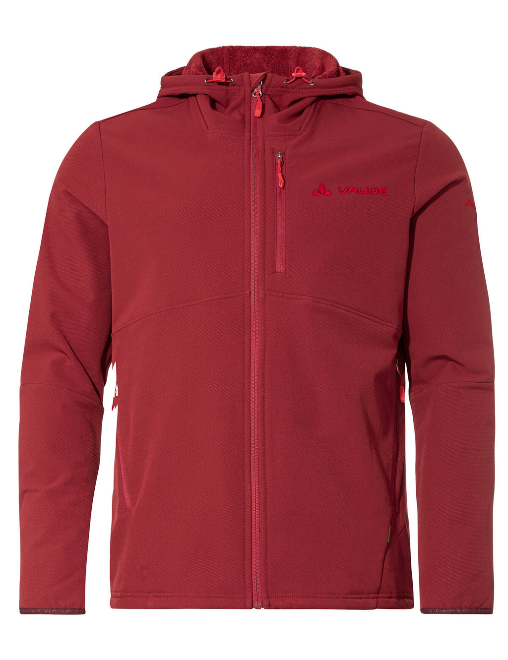 Men's Elope Stormfleece Hoody - carmine