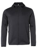 Men's Valsorda Fleece Hoody - black