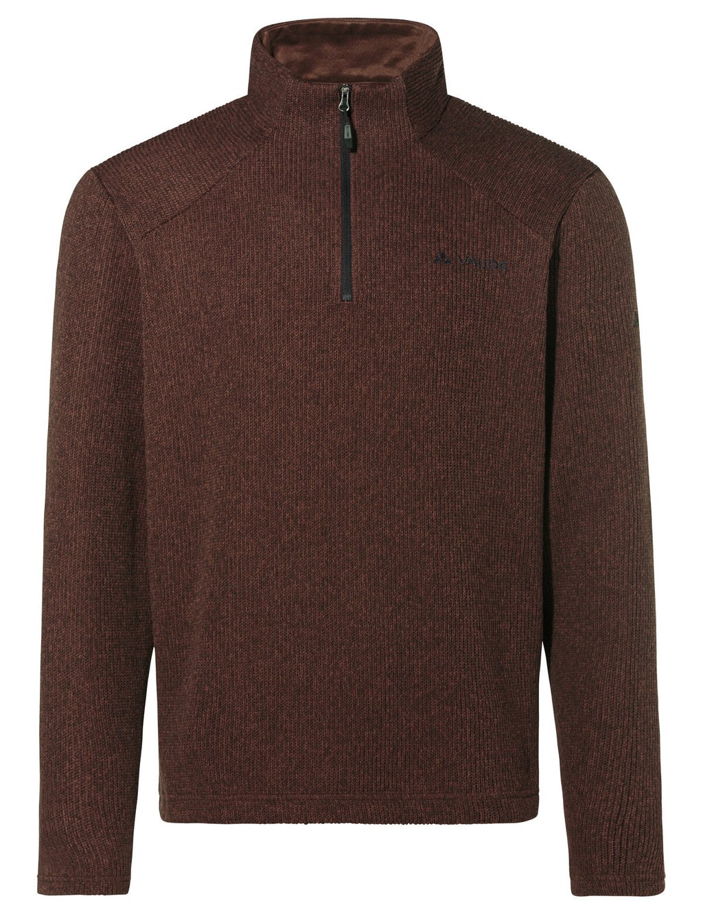 Men's Tesero Pullover II - tobacco