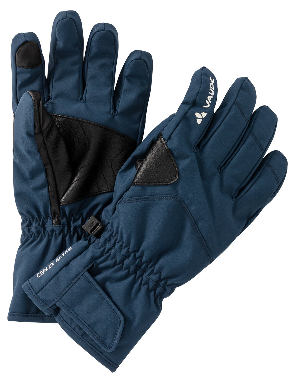 Roga Gloves IV - dark sea