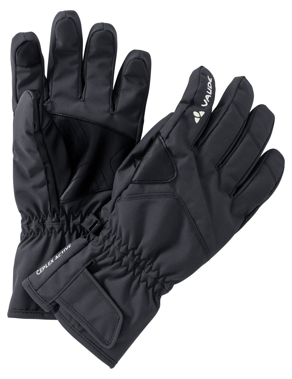 Roga Gloves IV - phantom black