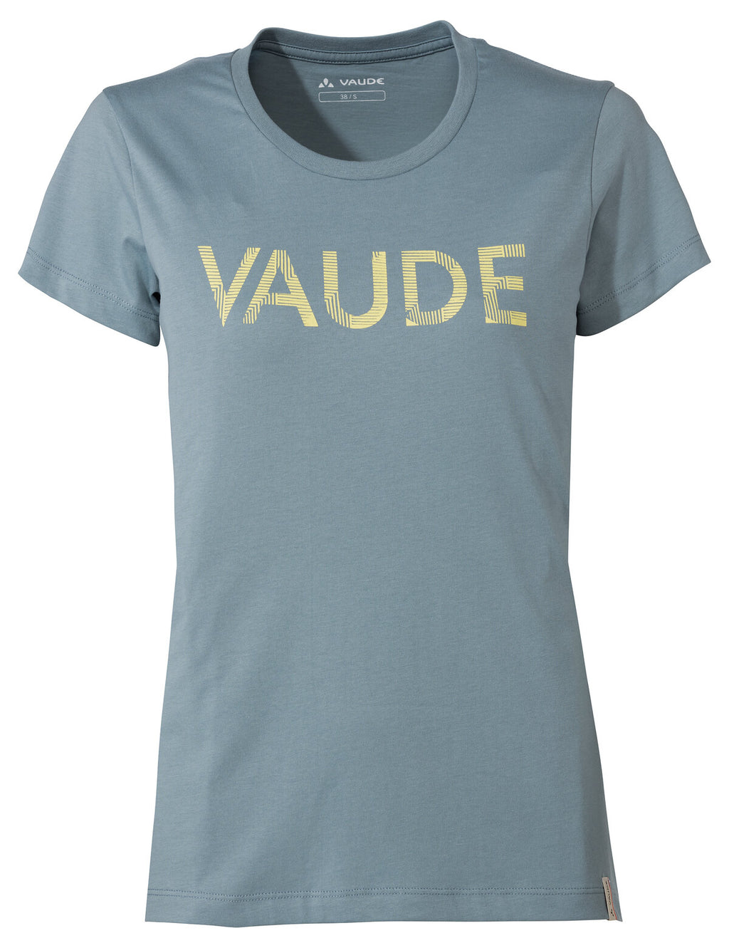 Women's Graphic Shirt - nordic blue