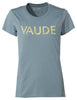 Women's Graphic Shirt - nordic blue