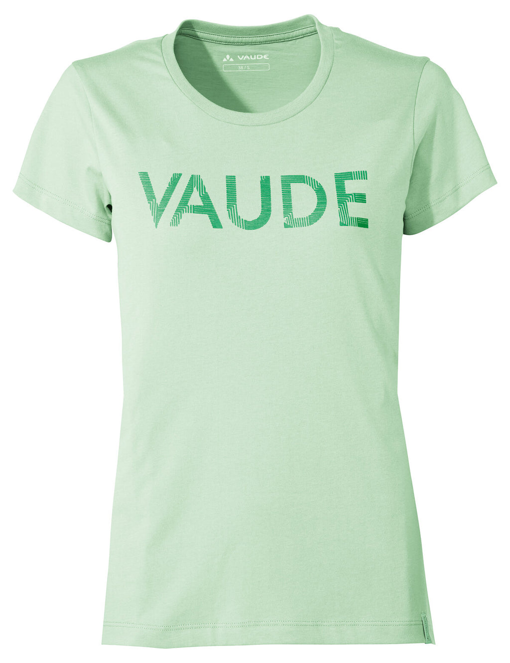 Women's Graphic Shirt - jade