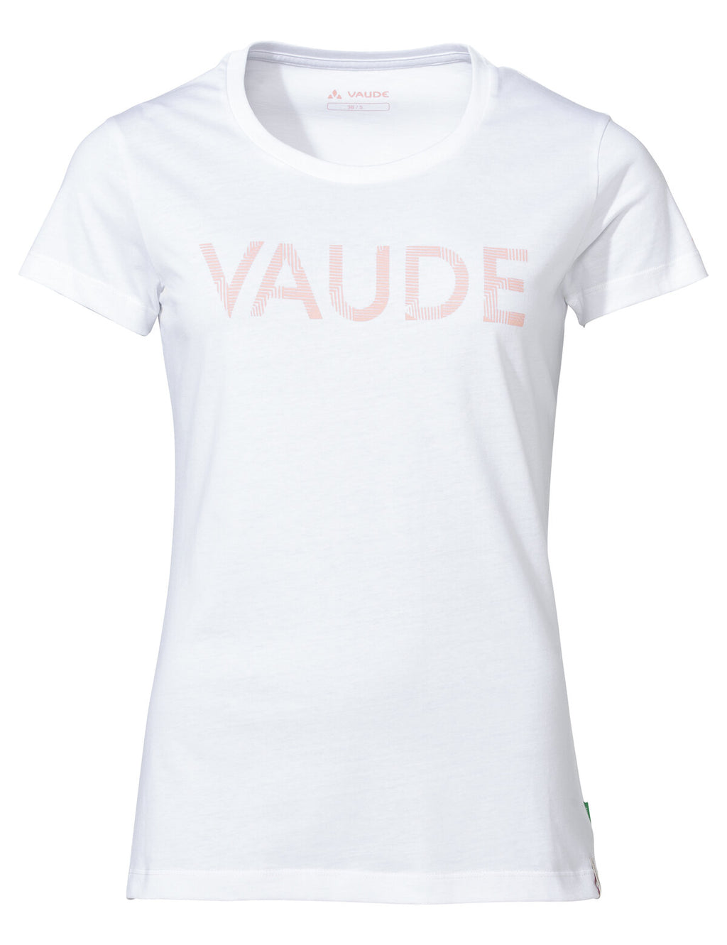 Women's Graphic Shirt - white/soft rose