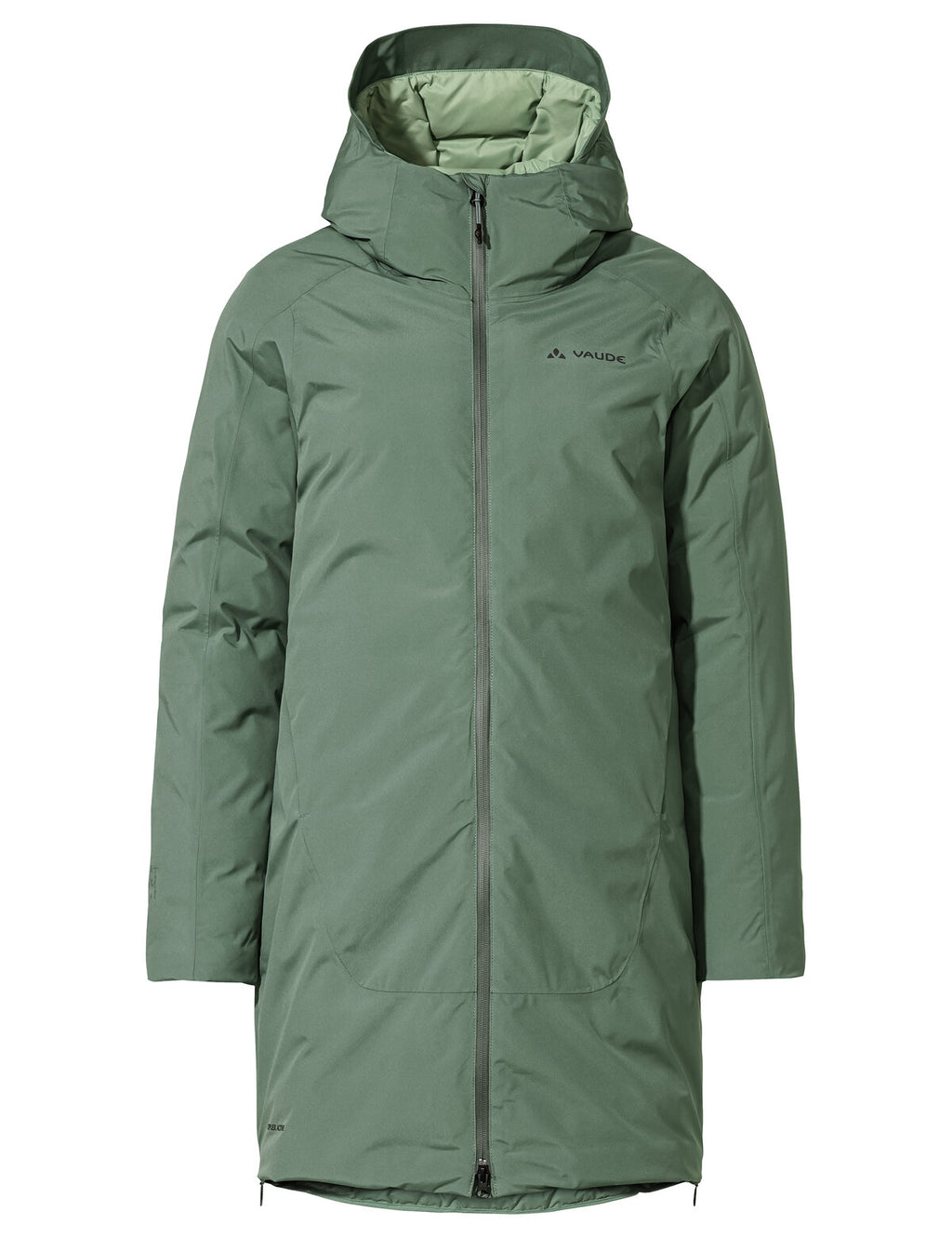 Women's Mineo Coat IV - agave