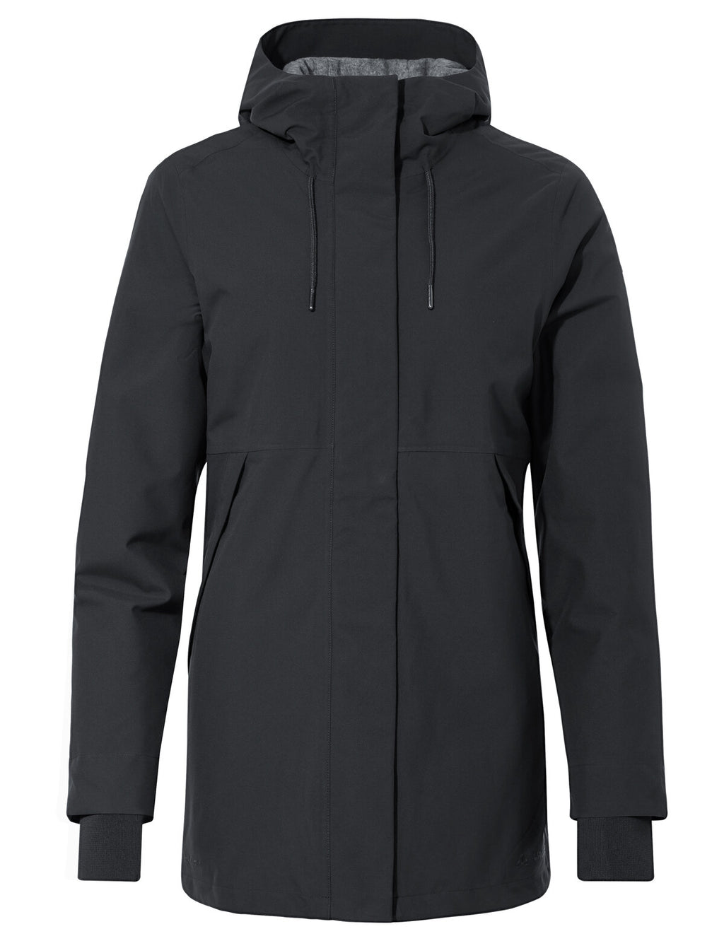 Women's Coreway Parka - black
