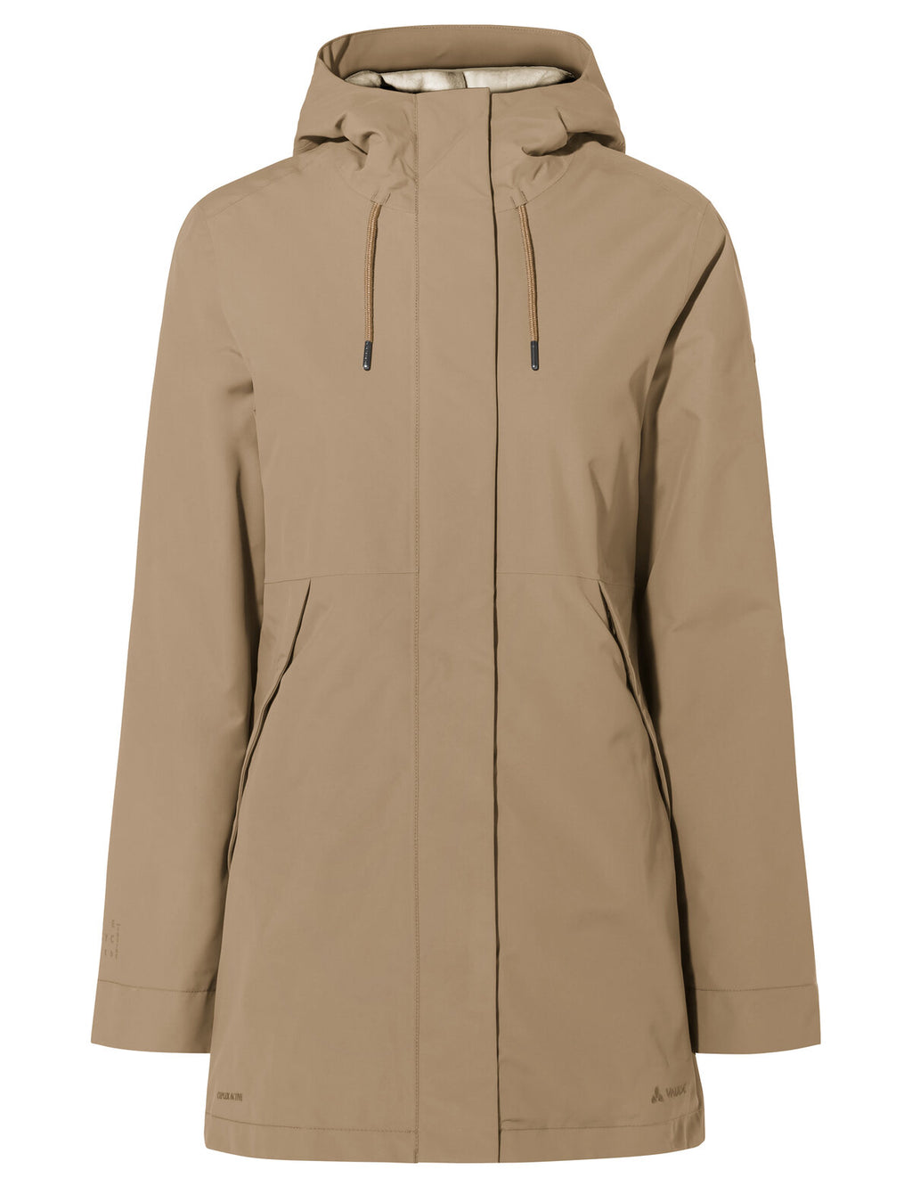 Women's Coreway Parka - oat