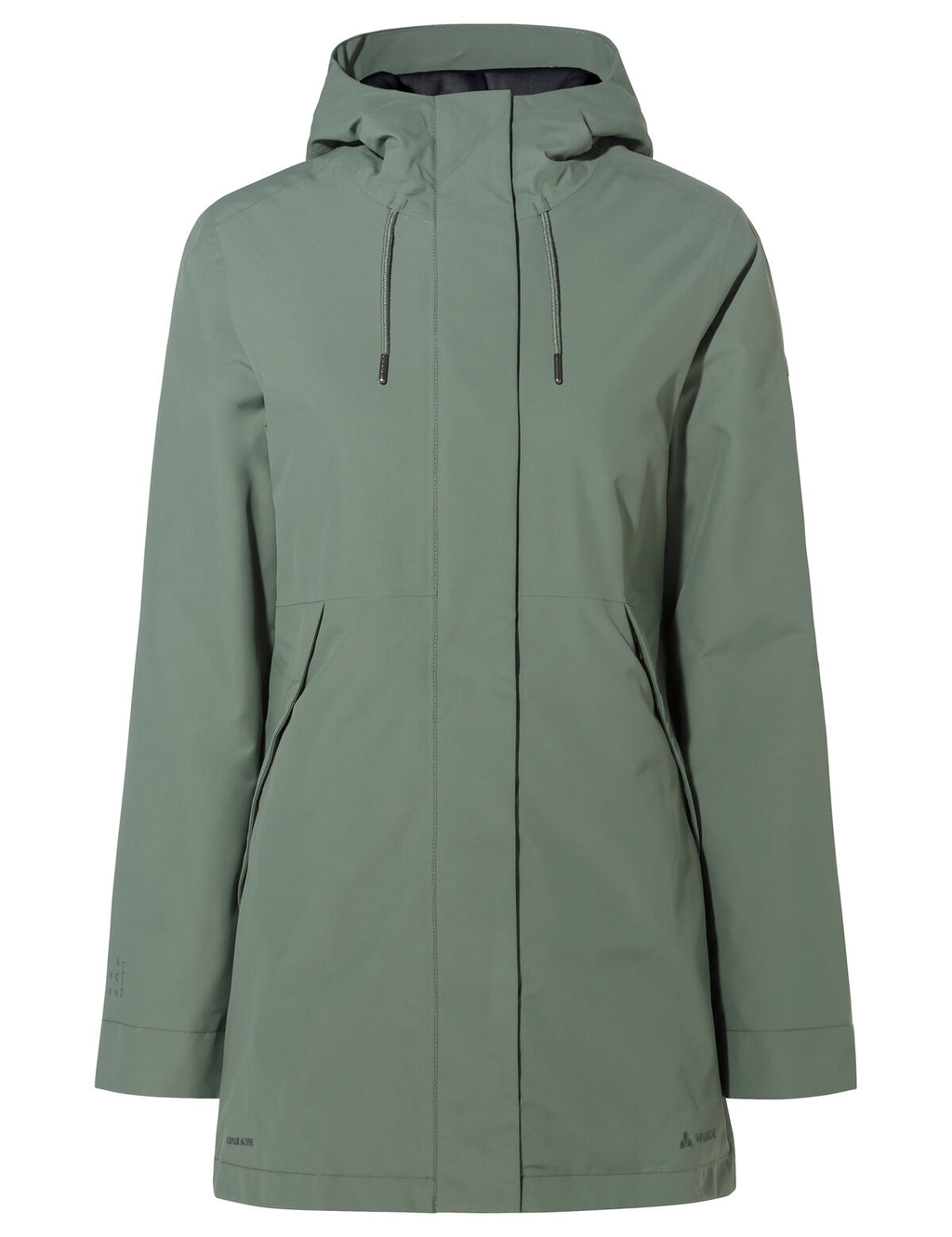 Women's Coreway Parka - agave