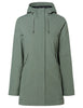 Women's Coreway Parka - agave
