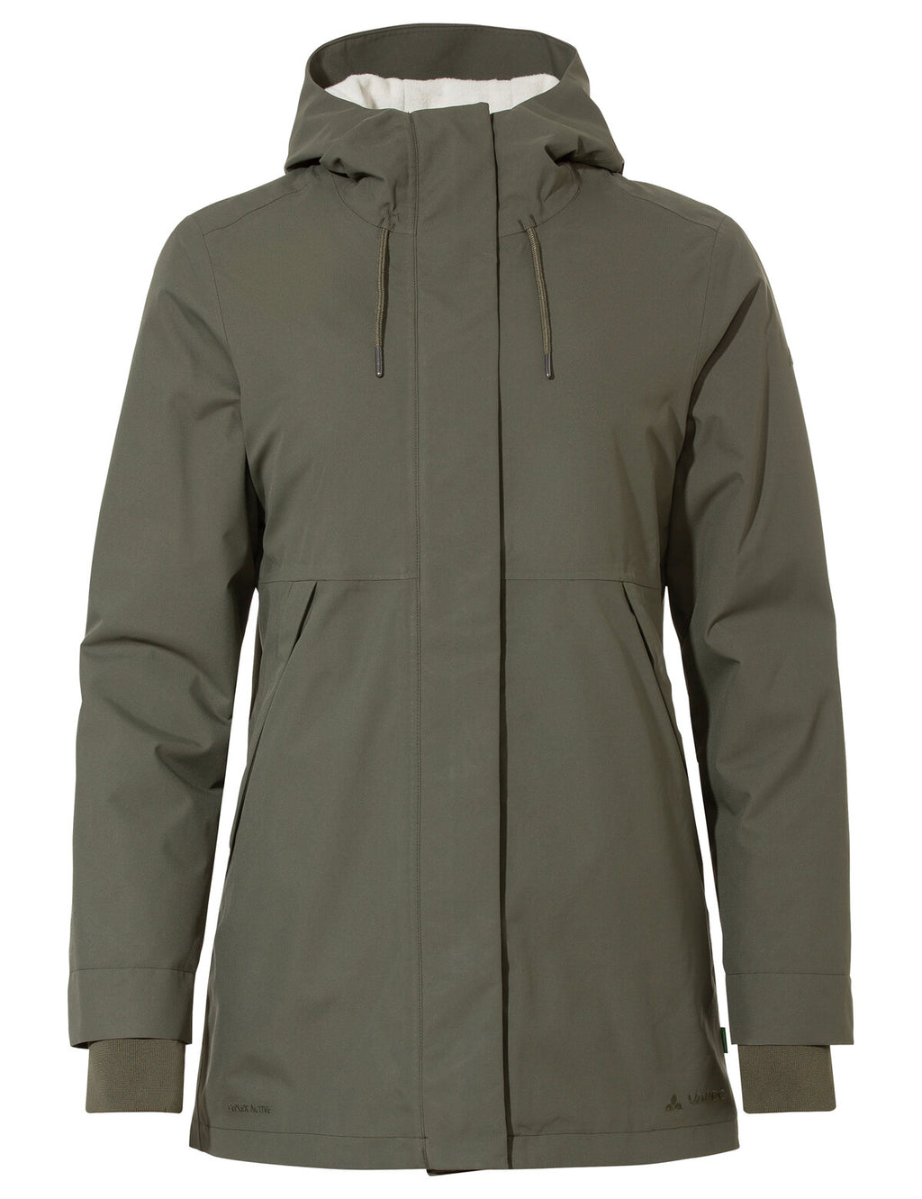 Women's Coreway Parka - khaki